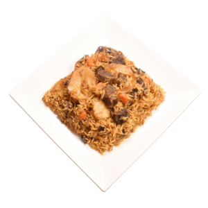 Beef Maqluba Dish