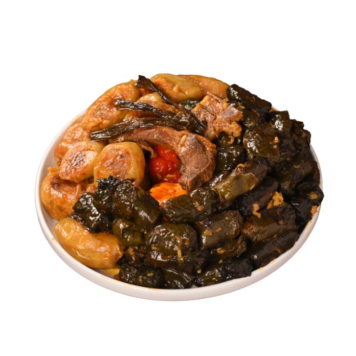 Iraqi Dolma Dish