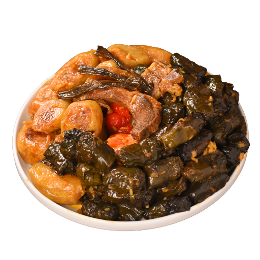 Iraqi Dolma Dish