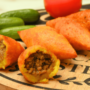 Great Rice Kubbeh