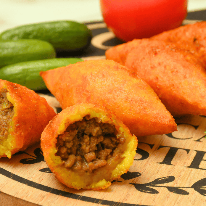 Great Rice Kubbeh