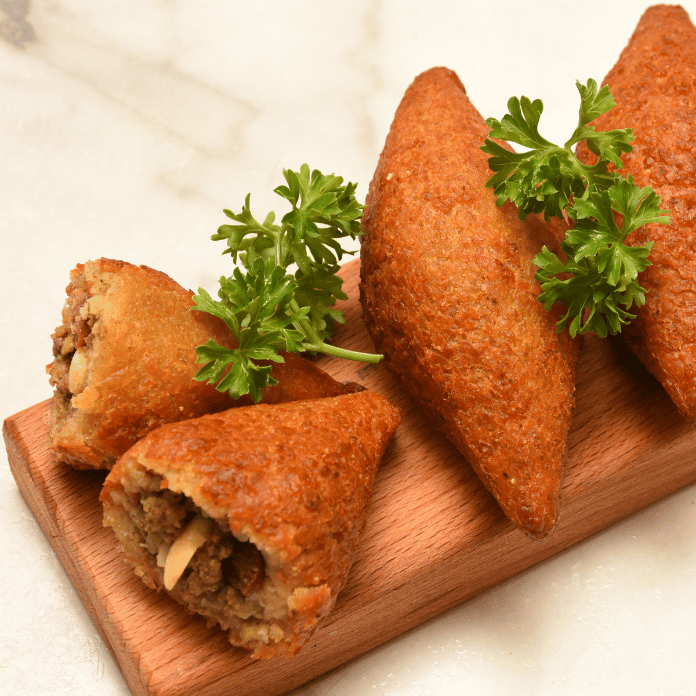 Great Bulgur Kubbeh