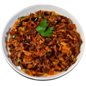 Delicious Badhinjania